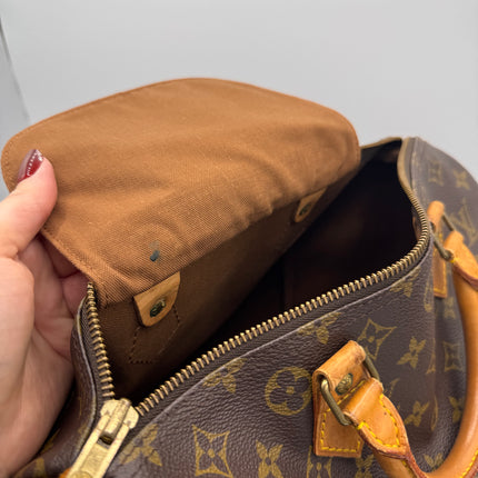 Louis Vuitton Speedy 30 Monogram