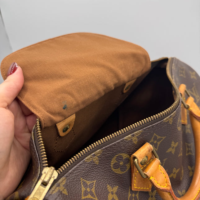 Louis Vuitton Speedy 30 Monogram