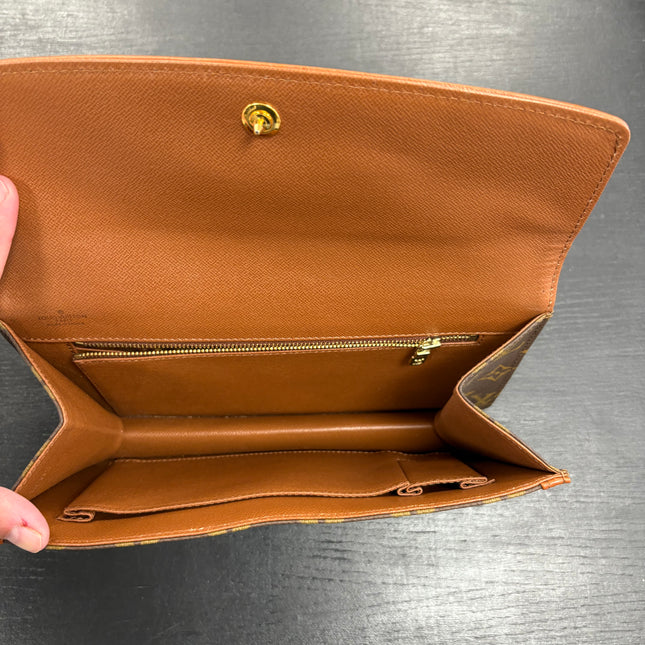 Pochette Trunck Louis Vuitton
