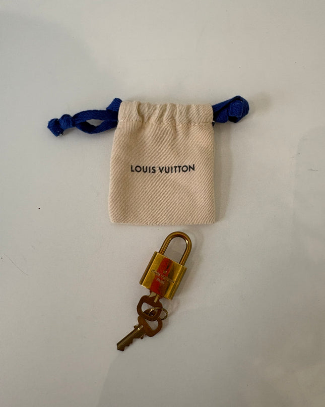 Duo Cadenas / clefs Louis Vuitton 448