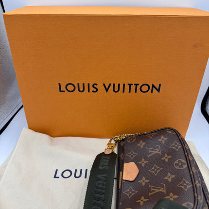 Sac Multi Pochette Accessoires Louis Vuitton Monogram