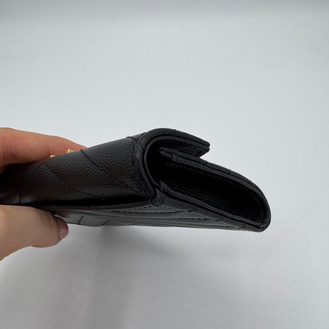 Portefeuille Saint Laurent Cassandre