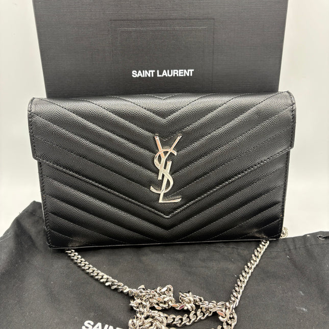 Sac Saint Laurent cassandre Wallet Classic Chain