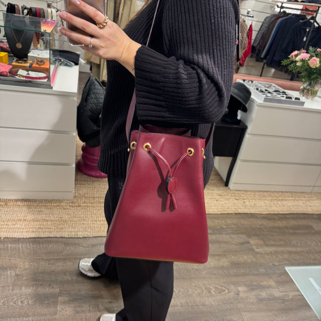 Sac Seau Must de Cartier