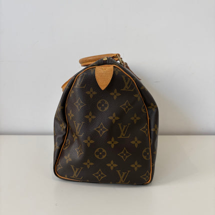 Sac Louis Vuitton speedy 30