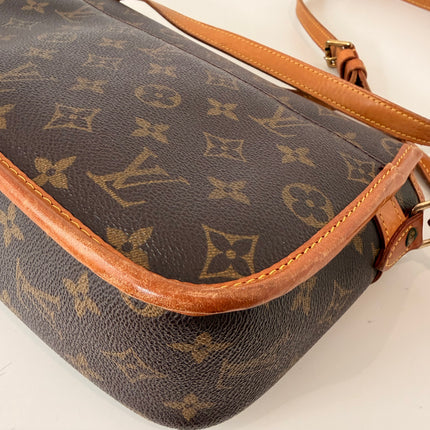 Sac Louis Vuitton Sologne Monogram