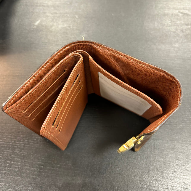 Portefeuille / porte monnaie Louis Vuitton