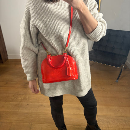 Sac Louis Vuitton BB Alma