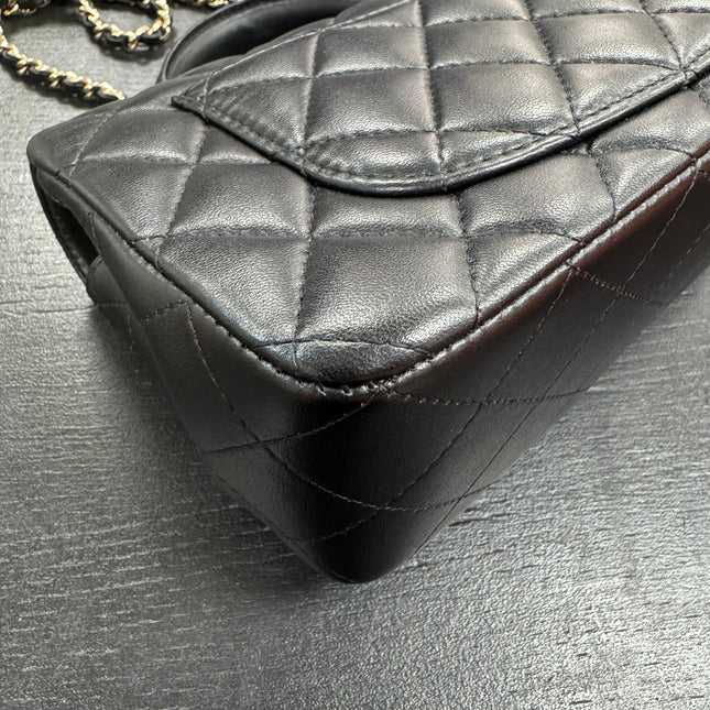 Sac Timeless Top Handle Chanel