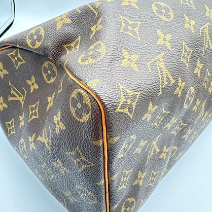 Sac Louis Vuitton Speedy 35 Monogram