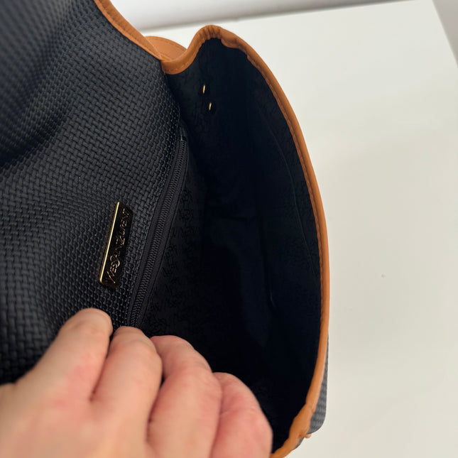 Sac Yves Saint Laurent Toile & Cuir