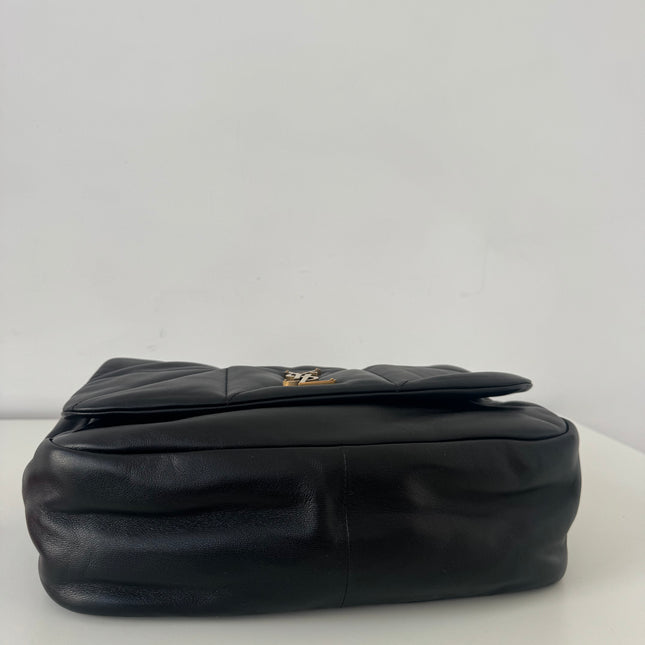Sac Saint Laurent Jamie 4.3 Medium Noir