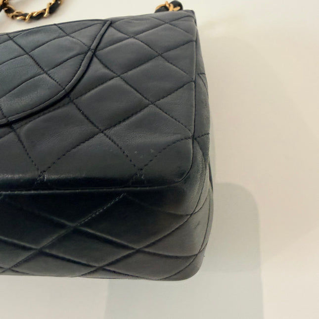 Sac Chanel Timeless vintage 25 cm