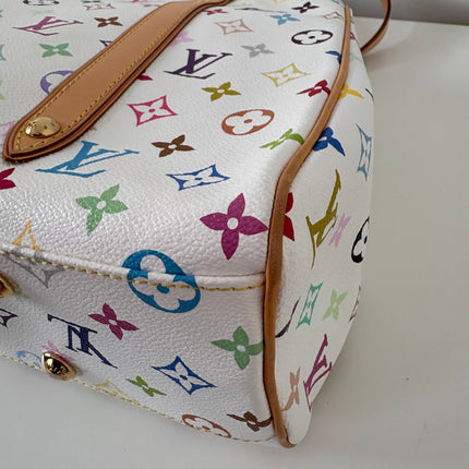Sac Louis Vuitton Aurélia MM édition limitée Murakami