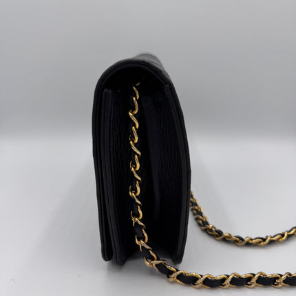 Sac Chanel Épaule single flap