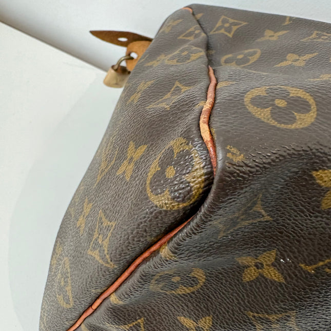 Sac Louis Vuitton Speedy 35 Monogram