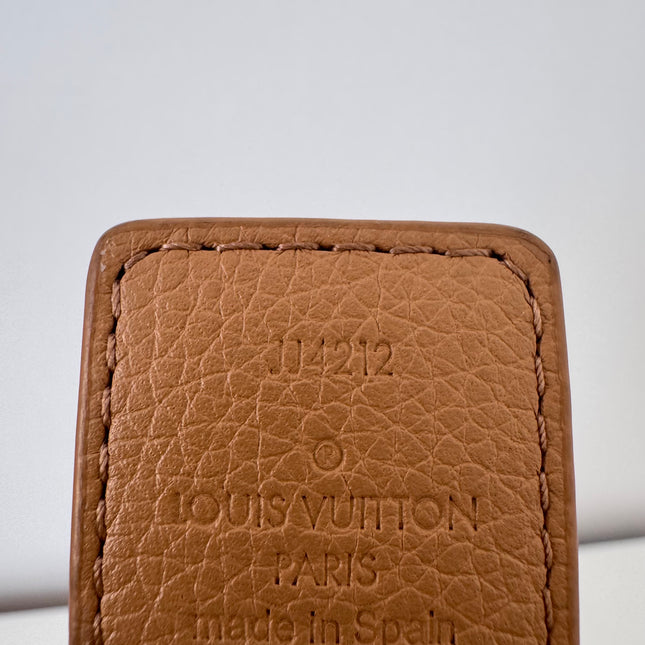Ceinture Louis Vuitton Initiales T90cm