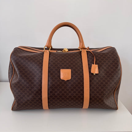Sac de voyage Celine boston 50
