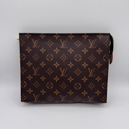 Poche de toilette 26 Louis Vuitton