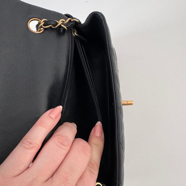 Sac Chanel Small Timeless lucky charms