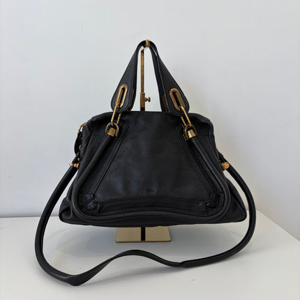 Sac Chloé Paraty GM noir