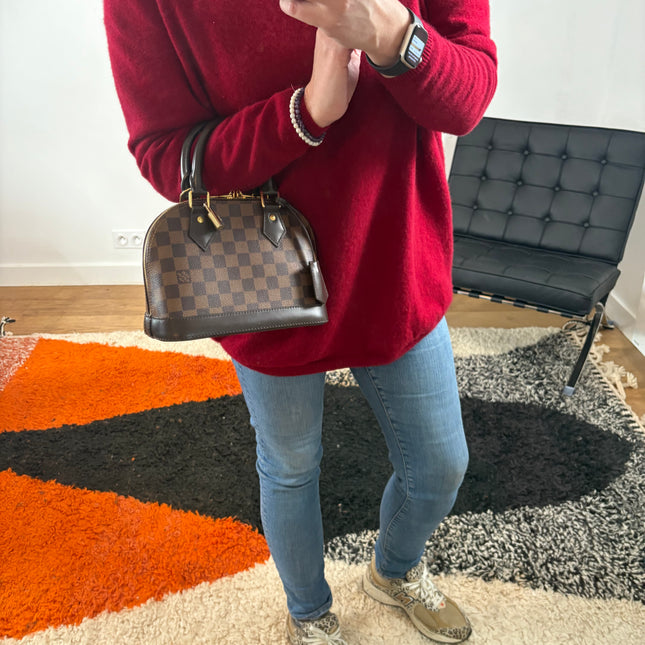 Sac Louis Vuitton BB Alma