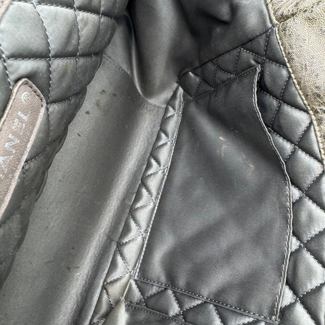 Sac Chanel Demi-lune