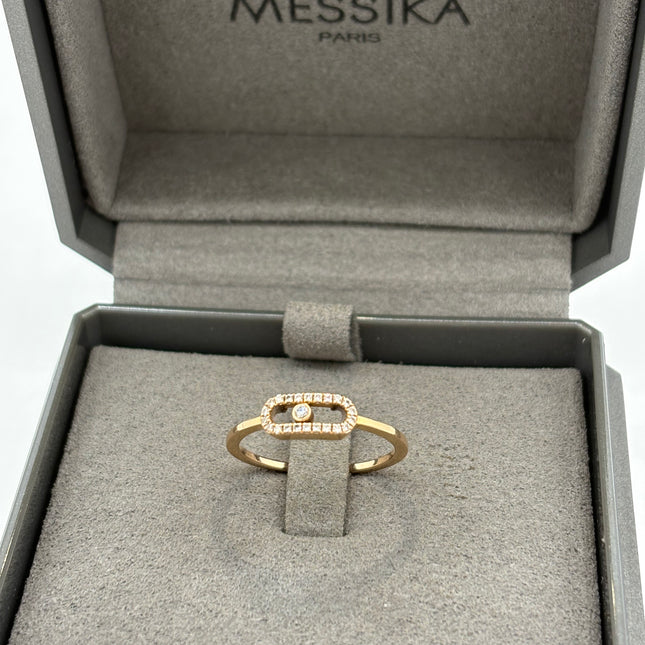 Bague Messika Move Uno T52