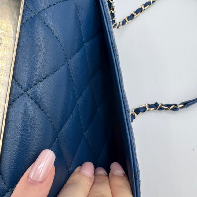 Sac Chanel Trendy CC grand modèle