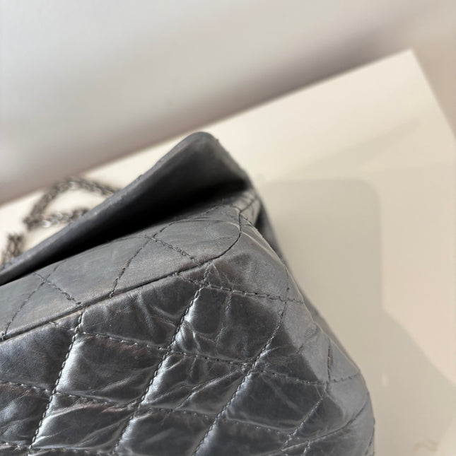 Sac chanel 2.55 3 soufflets