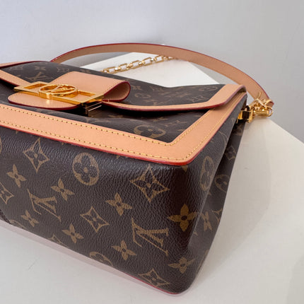 Sac Louis Vuitton Dauphine Soft GM