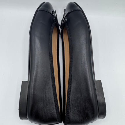 Ballerines Chanel T39 C (39,5)