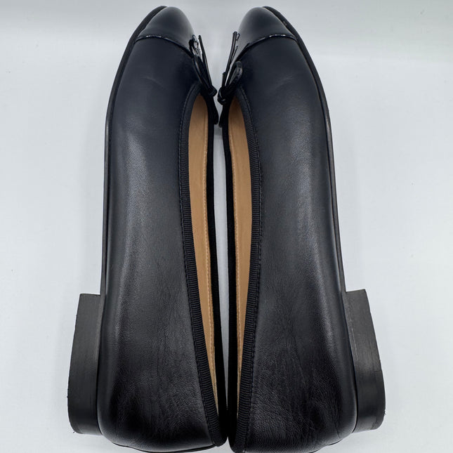 Ballerines Chanel T39 C (39,5)