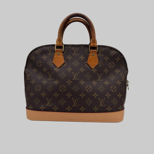 Sac Louis Vuitton Alma PM Monogram