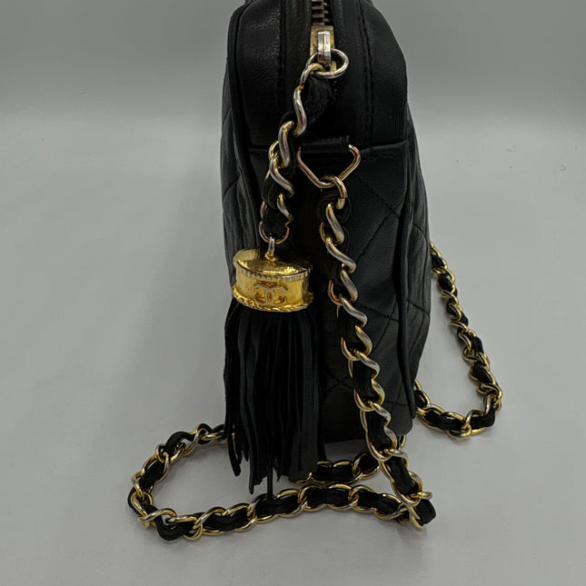 Sac Caméra Chanel vintage