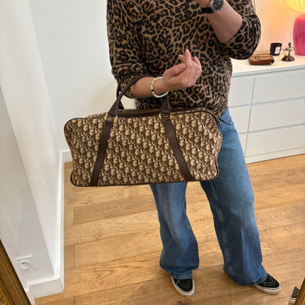 Sac de voyage Dior vintage