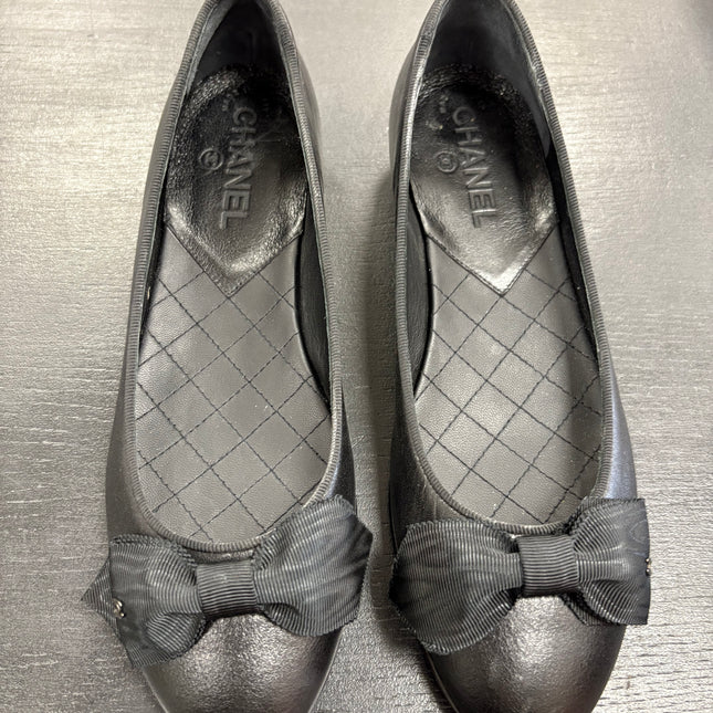 Ballerines Chanel T38,5