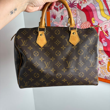 Sac Louis Vuitton Speedy 30