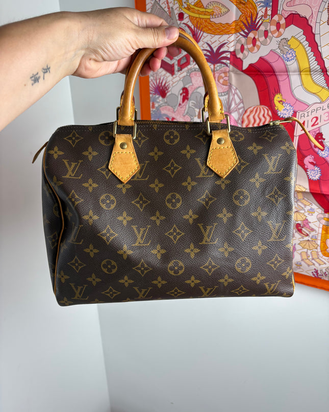 Sac Louis Vuitton Speedy 30