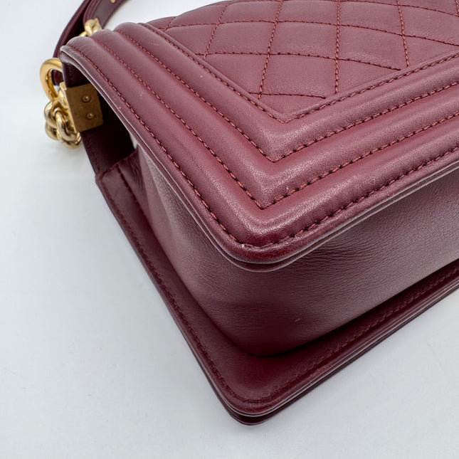 Sac Chanel boy classique