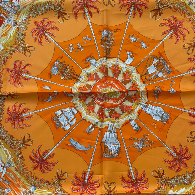 Carré Hermès 90cm Per Astra AD Astra