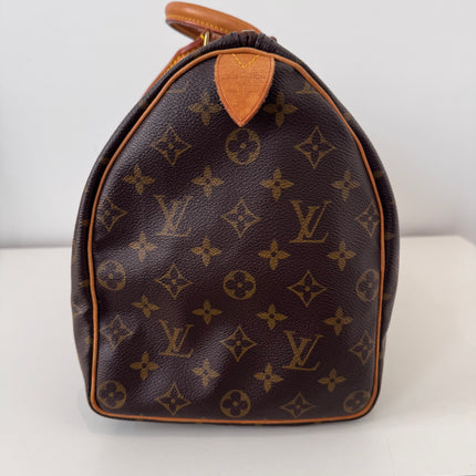Sac Speedy 35 Louis Vuitton Monogram