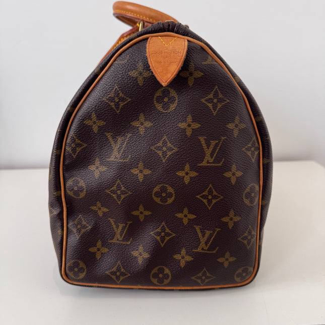 Sac Speedy 35 Louis Vuitton Monogram