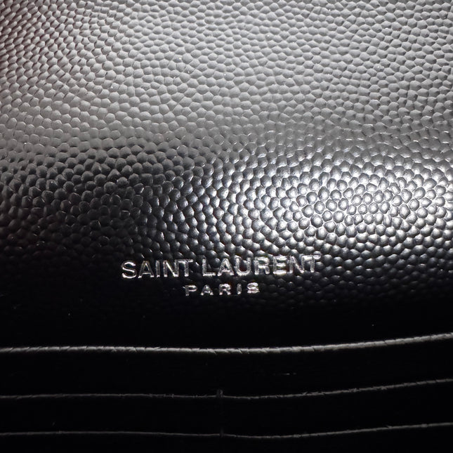 Sac Saint Laurent Wallet Enveloppe Cassandre