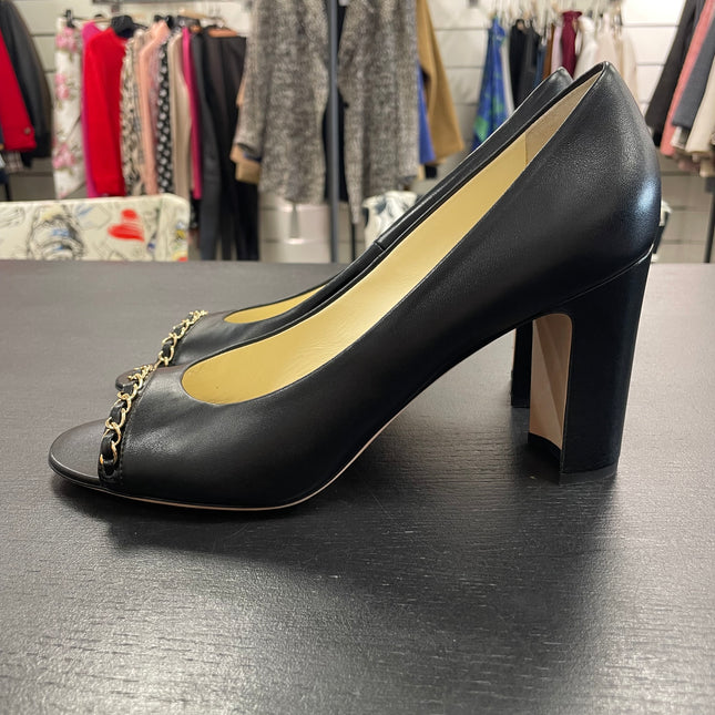 Escarpins Chanel T41