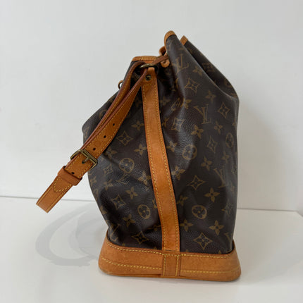 Sac Louis Vuitton Noé GM Monogram