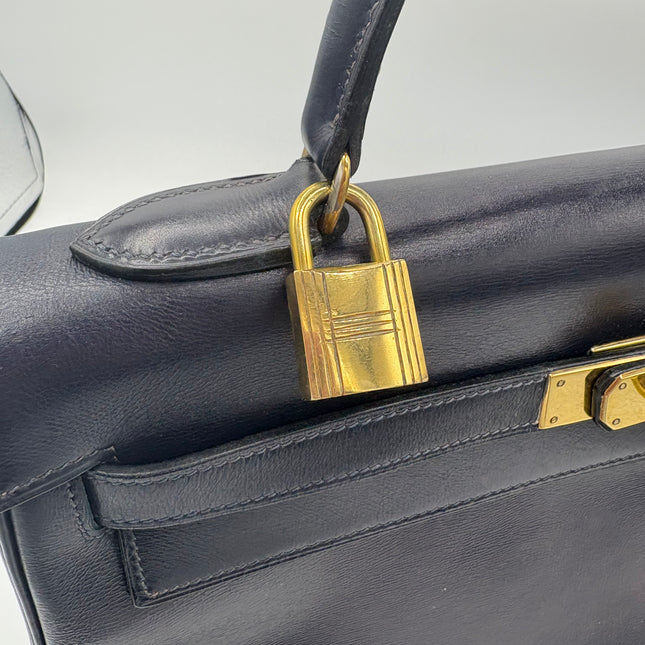 Sac Hermes Kelly 32 vintage