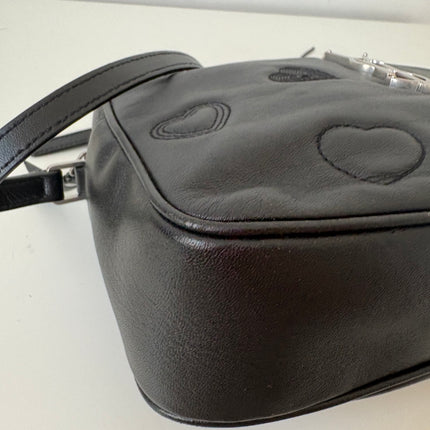 Sac Saint Laurent Camera Lou
