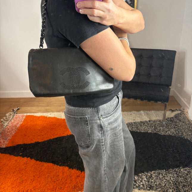 Sac Chanel porté épaule