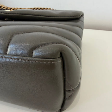 Sac Saint Laurent Loulou Small